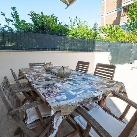Garden House Vale Apartment Rome Exterior photo