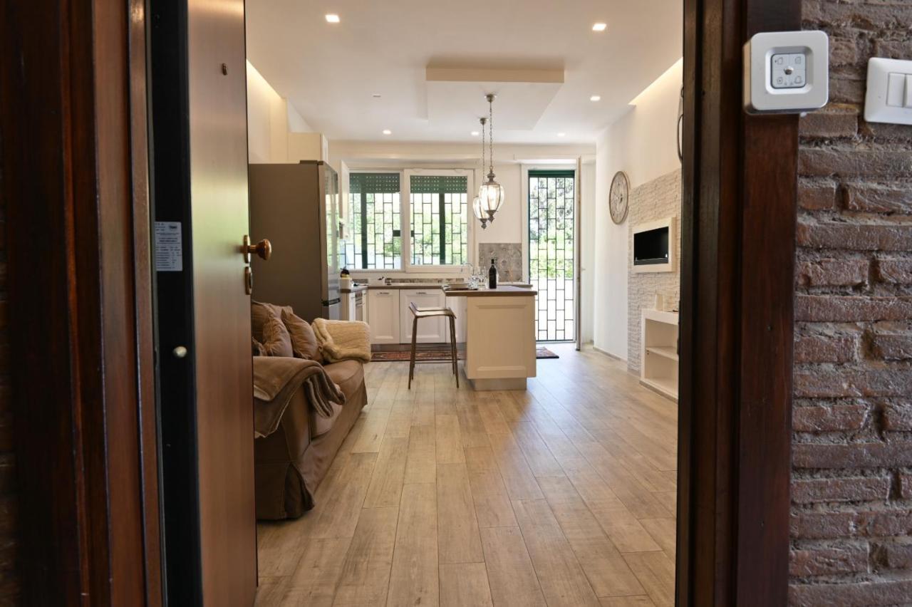 Appartement Garden House Vale *