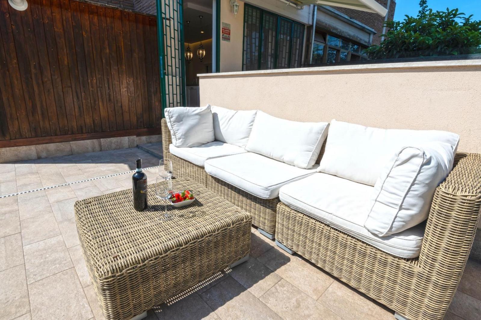 Garden House Vale Appartement *