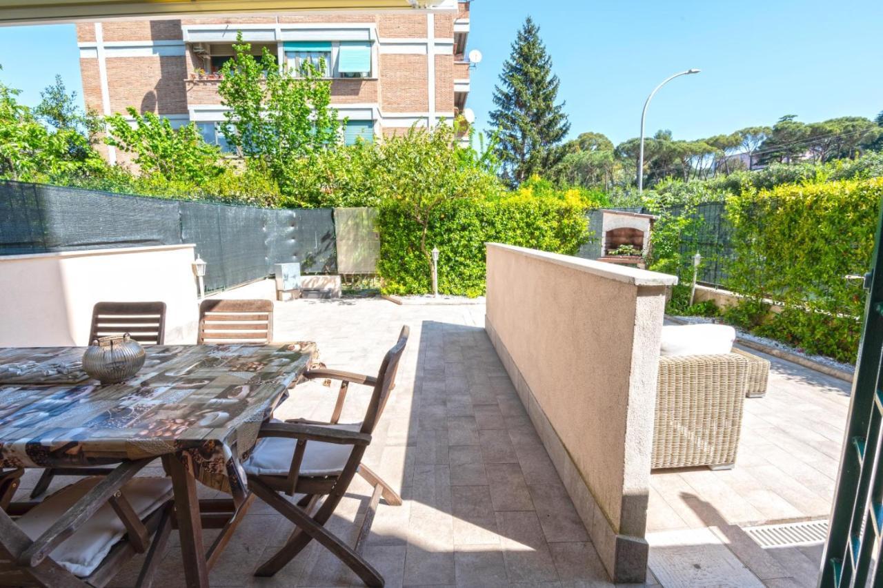 Garden House Vale * Rome