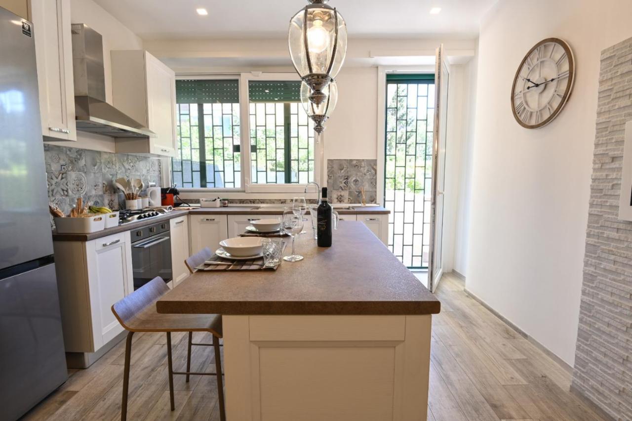 Garden House Vale Apartment