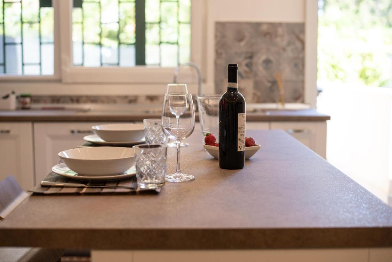 Garden House Vale Apartment Rome