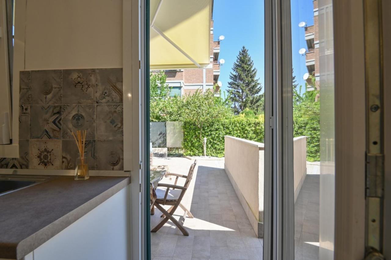 Apartment Garden House Vale *