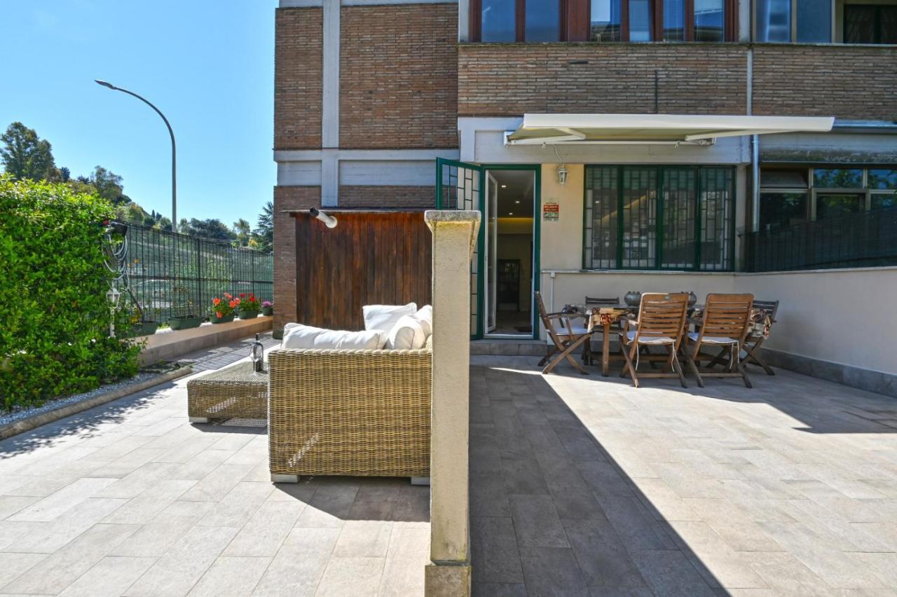 Garden House Vale Apartment