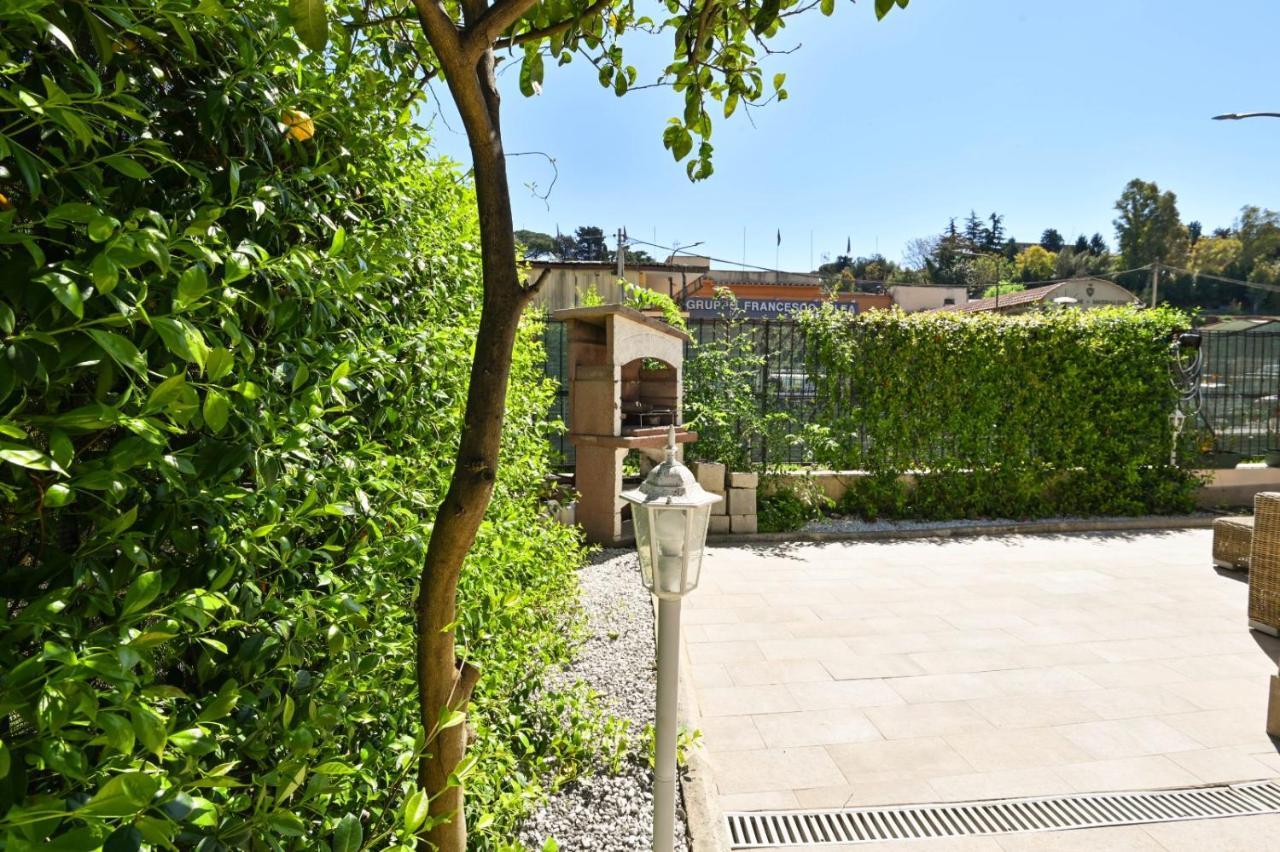 Apartment Garden House Vale